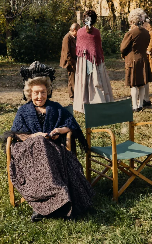 Misa Mordeglia Mari – Télévision / Televisione