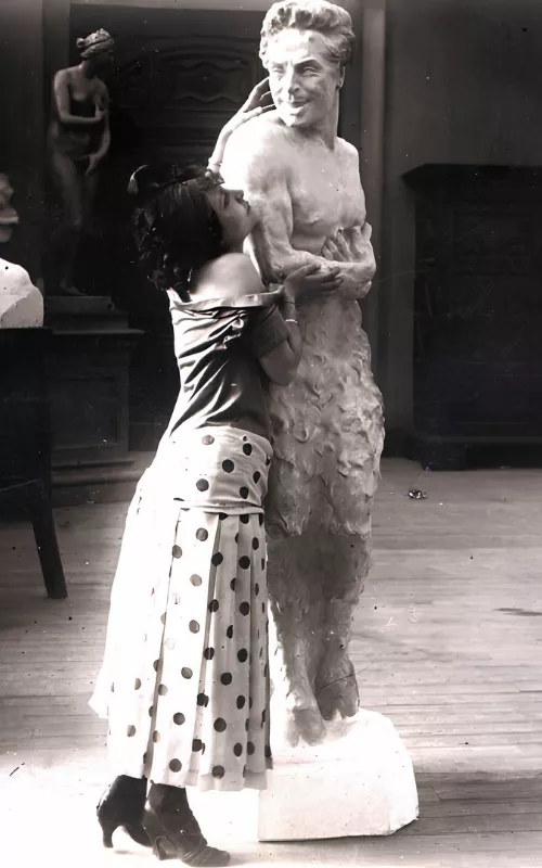 Nietta Mordeglia – Cinéma / Cinema