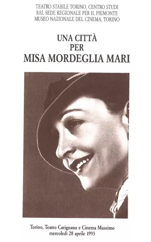 Misa Mordeglia Mari – Postérité / Posterità