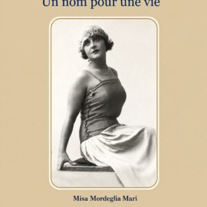 Couverture du livre Un nom pour une vie de Mario Moranzoni (Liber Faber)